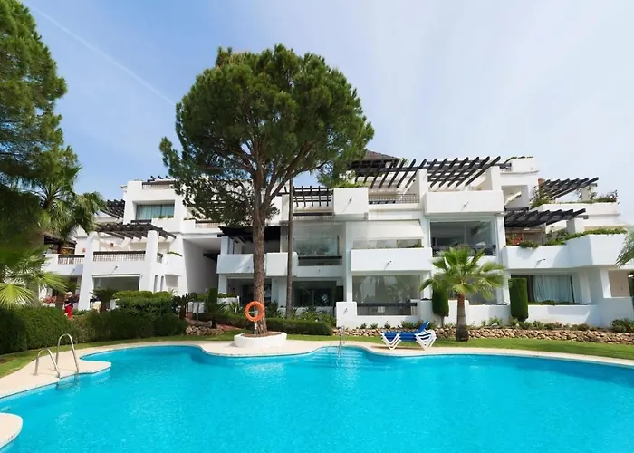 Luxury And Relax In Marbella