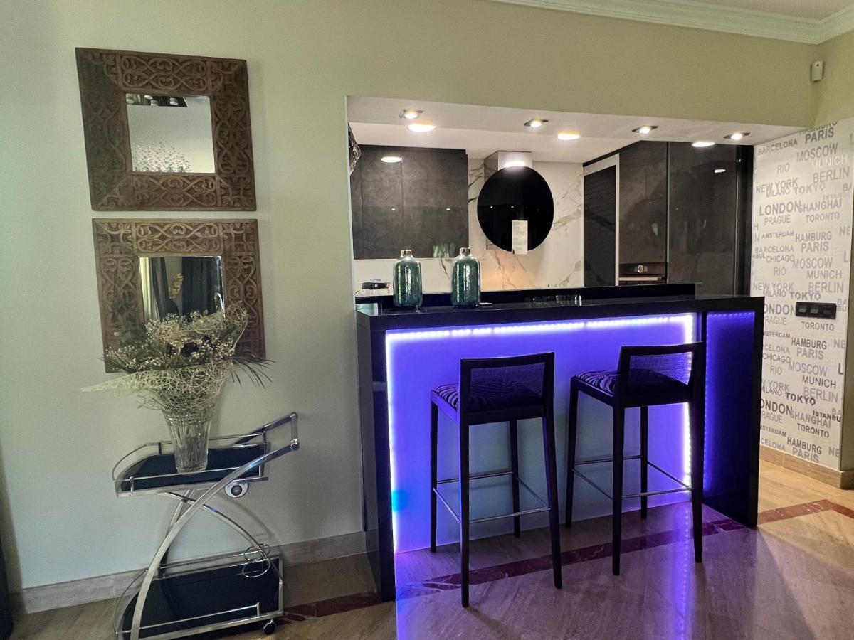 Luxury And Relax In Apartment Marbella