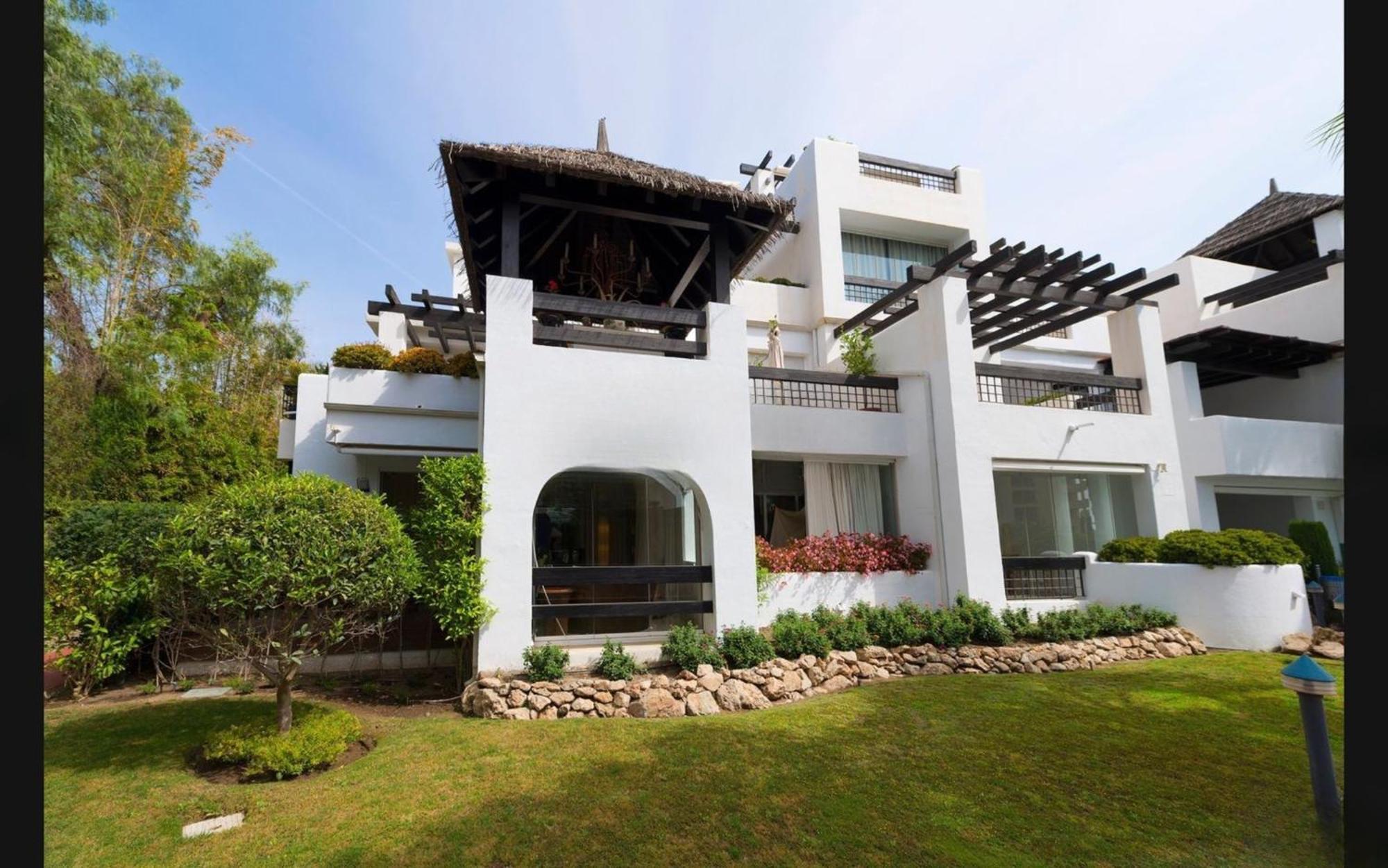 Luxury And Relax In Apartamento Marbella