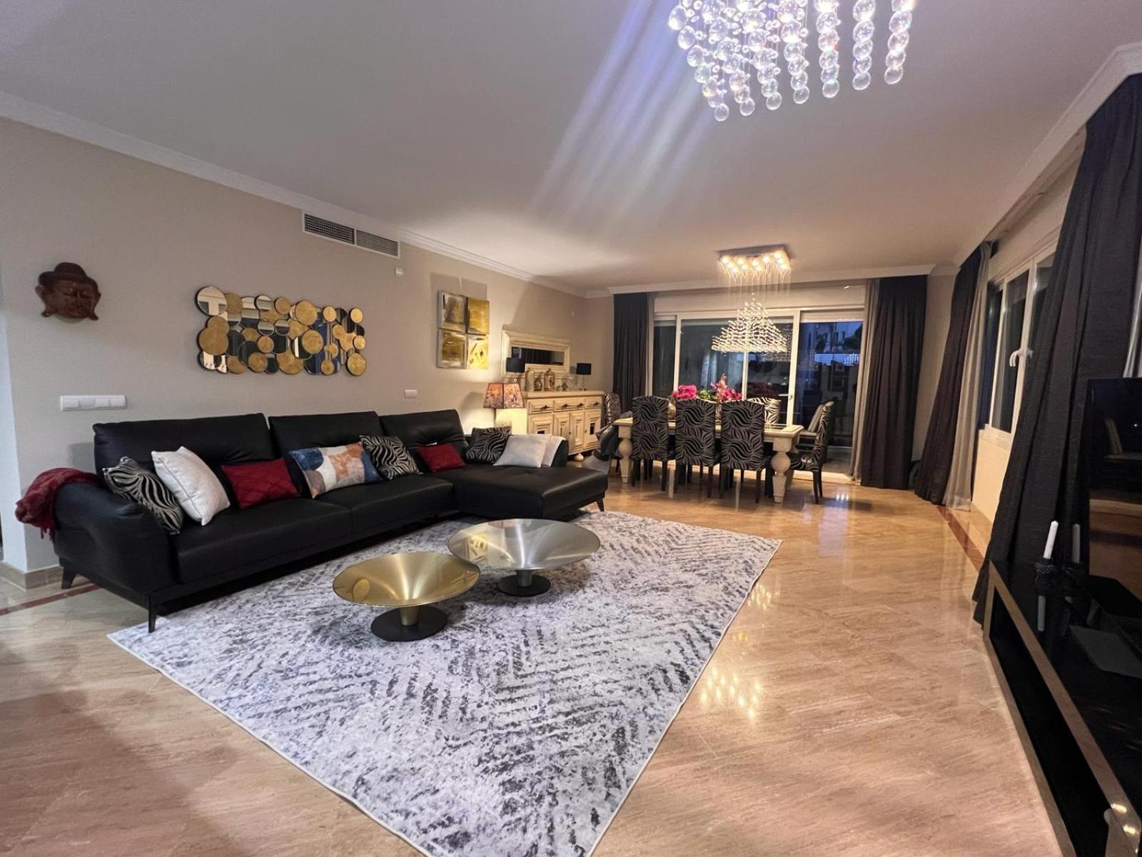 Luxury And Relax In Marbella